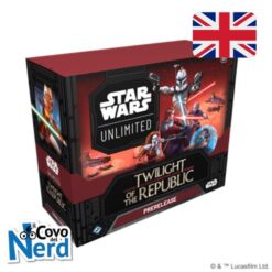 Prerelease Pack Twilight of the Republic - Star Wars Unlimited TCG ENG