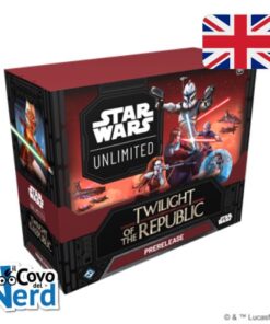 Prerelease Pack Twilight of the Republic - Star Wars Unlimited TCG ENG