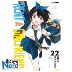 Rent a Girlfriend vol. 22