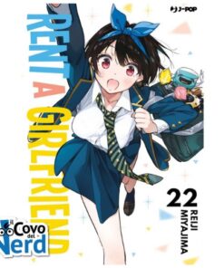 Rent a Girlfriend vol. 22