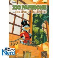 Zio Paperone e il Decino dell'Infinito - Variant Esad Ribic