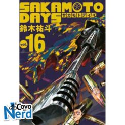 Sakamoto Days Vol. 16