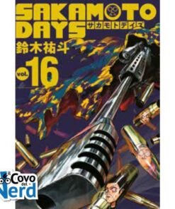 Sakamoto Days Vol. 16