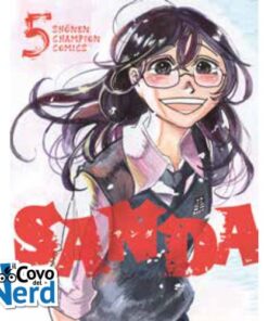Sanda Vol.5