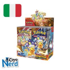 Scintille Folgoranti Box da 36 bustine - Pokémon TCG - ITA