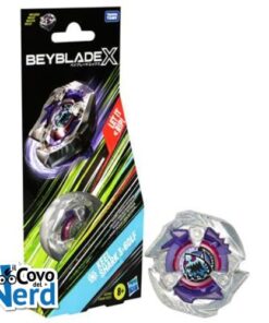 Beyblade X Keel Shark 3-60LS Booster Pack Set