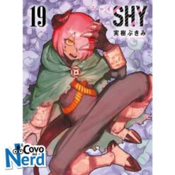 Shy Vol.19