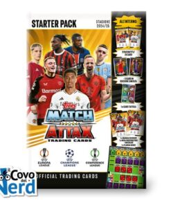 Starter Pack - Match Attax 24/25