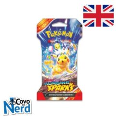 Surging Sparks Paper Sleeve Bustina Singola - Pokémon TCG - ENG