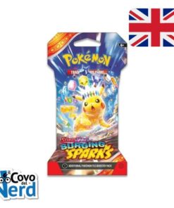 Surging Sparks Paper Sleeve Bustina Singola - Pokémon TCG - ENG