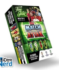 Match Attax 24/25 Tin 3 - Mega Tin 'Time to Shine'