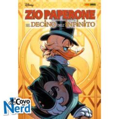 Zio Paperone e il Decino dell'Infinito - Variant Elizabeth Torque