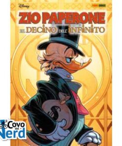 Zio Paperone e il Decino dell'Infinito - Variant Elizabeth Torque