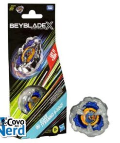 Beyblade X Roar Tyranno 9-60GF Booster Pack Set