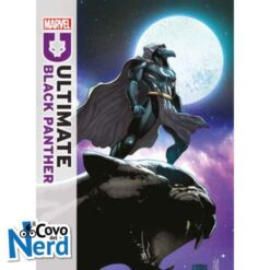 Ultimate Black Panther 8
