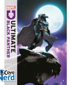 Ultimate Black Panther 8