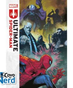 Ultimate Spider-Man 9