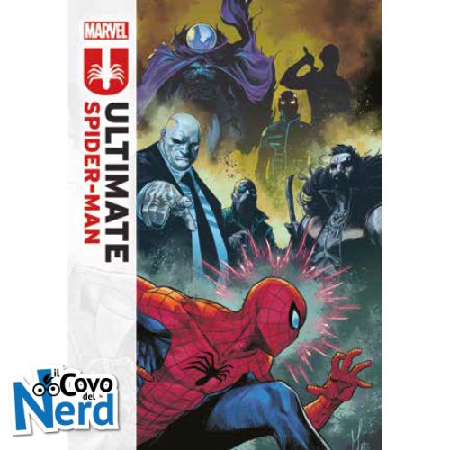 Ultimate Spider-Man 9
