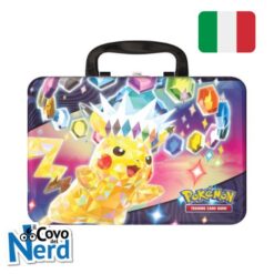 Valigetta da collezione Novembre 2024 Pokémon GCC - ITA