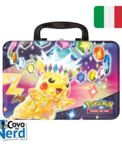 Valigetta da collezione Novembre 2024 Pokémon GCC - ITA