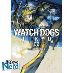 Watch Dogs Tokyo Vol.2