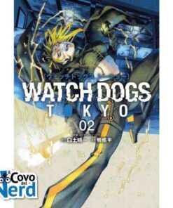Watch Dogs Tokyo Vol.2