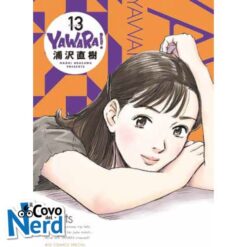 Yawara! Ultimate Deluxe Edition Vol.13