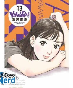 Yawara! Ultimate Deluxe Edition Vol.13