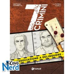 7Crimini - L'Associazione a Delinquere