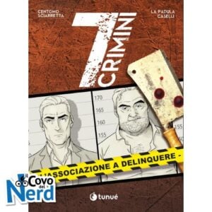 7Crimini - L'Associazione a Delinquere