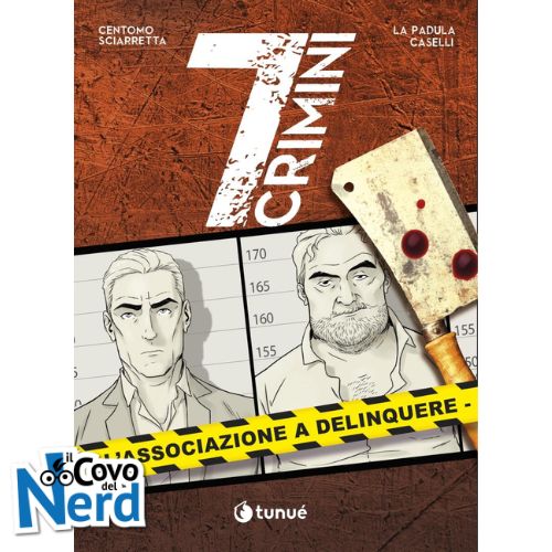 7Crimini - L'Associazione a Delinquere