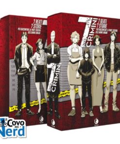 7Crimini - Box Senza Libri