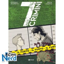 7Crimini - Il Furto