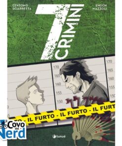 7Crimini - Il Furto