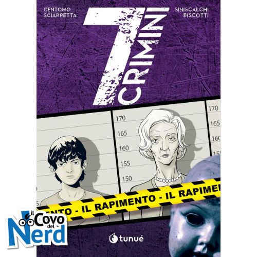 7Crimini - Il Rapimento