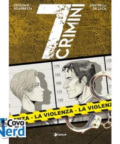 7Crimini - La Violenza