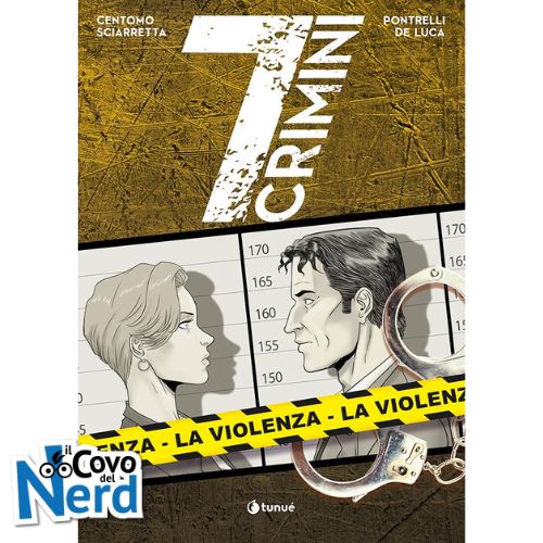 7Crimini - La Violenza