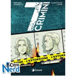 7Crimini - L'Estorsione