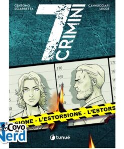 7Crimini - L'Estorsione