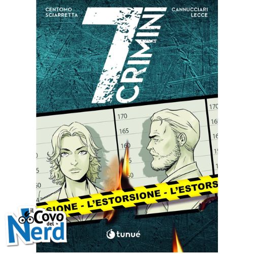 7Crimini - L'Estorsione