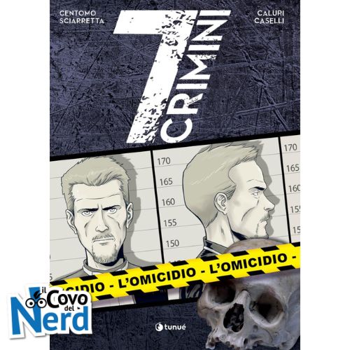 7Crimini - L'Omicidio