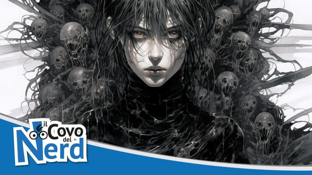 migliori manga horror per halloween