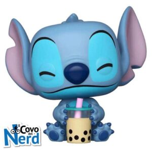 Funko POP! Disney: Lilo & Stitch - Stitch 1182 Special Edition
