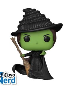Funko POP! Movies: Wicked - Elphaba 1696