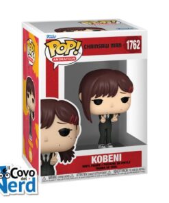 Funko POP! Animation: Chainsaw Man - Kobeni 1762