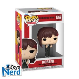 Funko POP! Animation: Chainsaw Man - Kobeni 1762