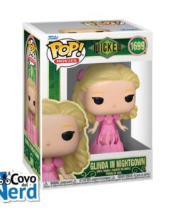 Funko POP! Movies: Wicked - Glinda in Nightgown 1699