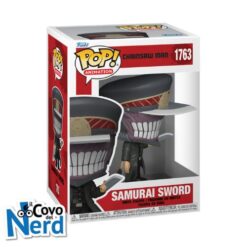 Funko POP! Animation: Chainsaw Man - Samurai Sword 1763
