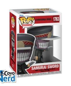Funko POP! Animation: Chainsaw Man - Samurai Sword 1763