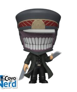 Funko POP! Animation: Chainsaw Man - Samurai Sword 1763
